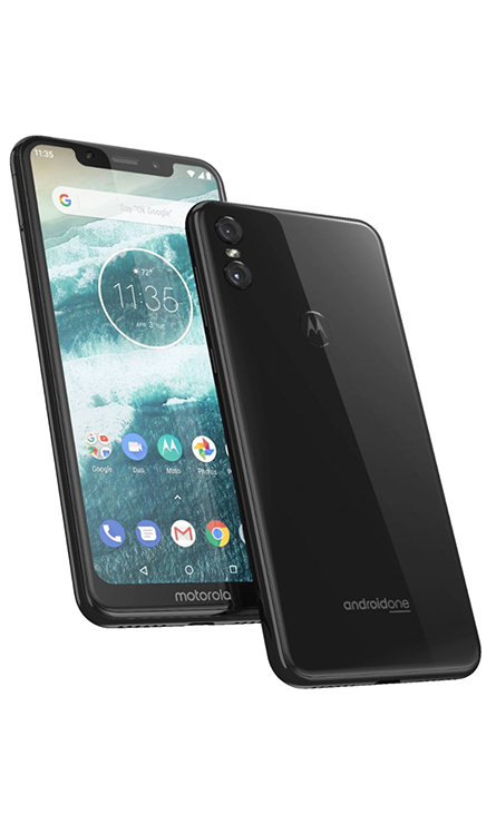 Motorola One