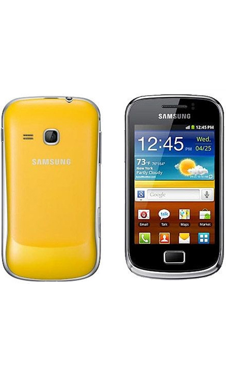 Samsung Galaxy Mini 2