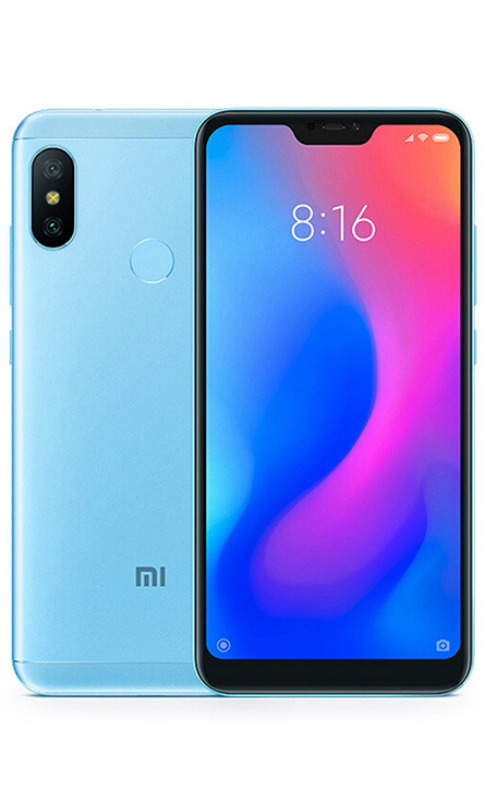 Xiaomi Redmi 6