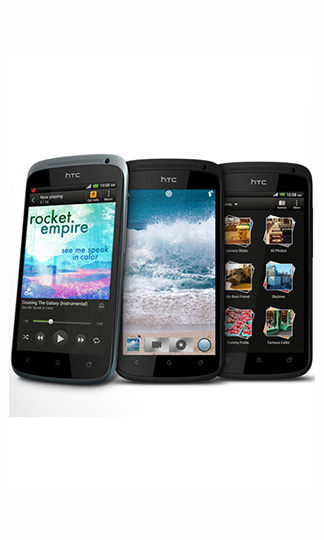 HTC One S (Asia)