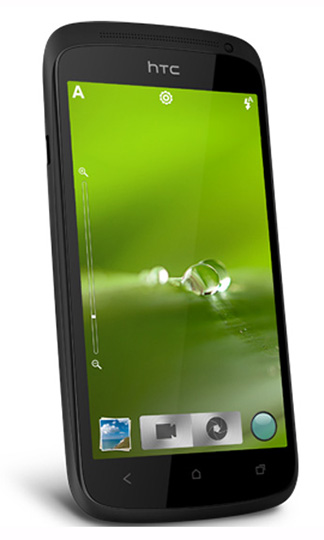 HTC One S (Asia)