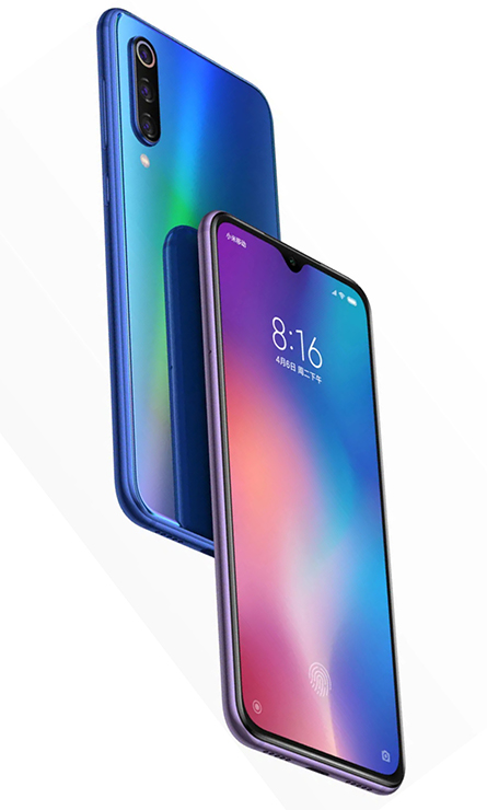 Xiaomi Mi 9