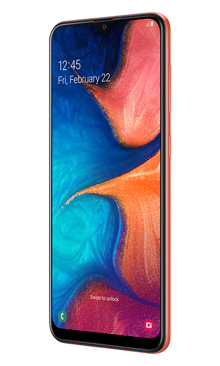 Samsung Galaxy A20