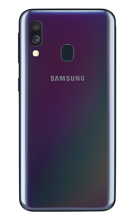 Samsung Galaxy A40