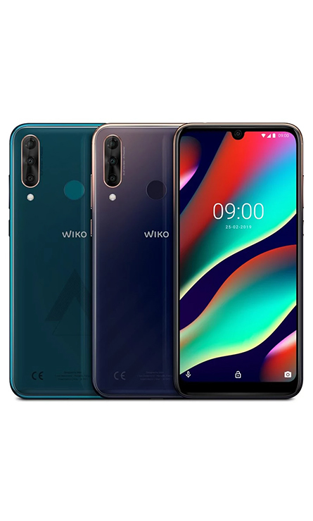 Wiko View 3 Pro