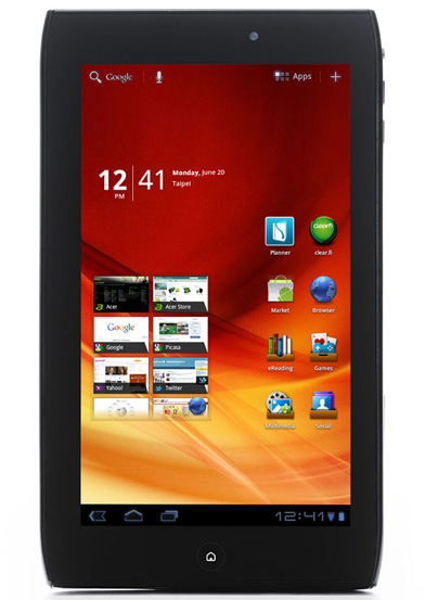 Acer Iconia Tab A101 3G 16GB