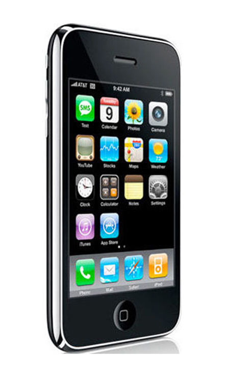 Apple iPhone 3GS 8GB