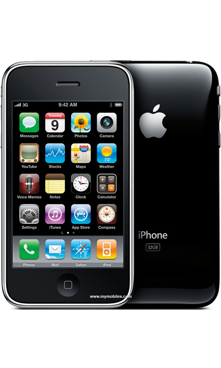 Apple iPhone 3GS 8GB