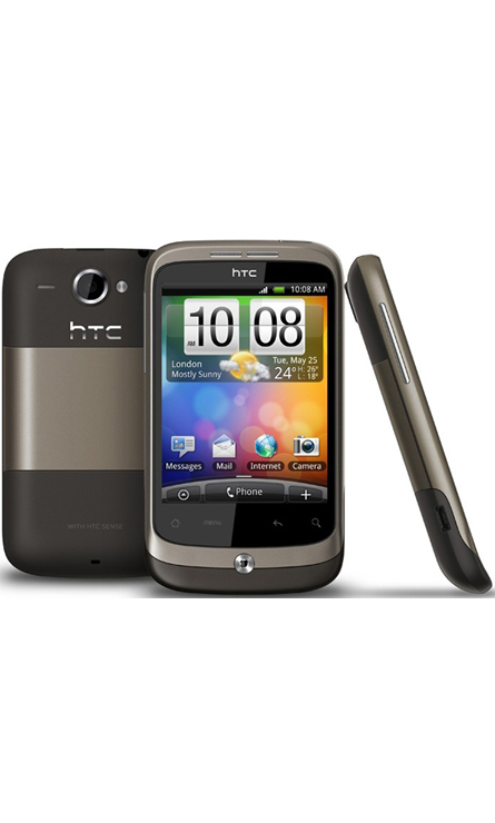 HTC Wildfire