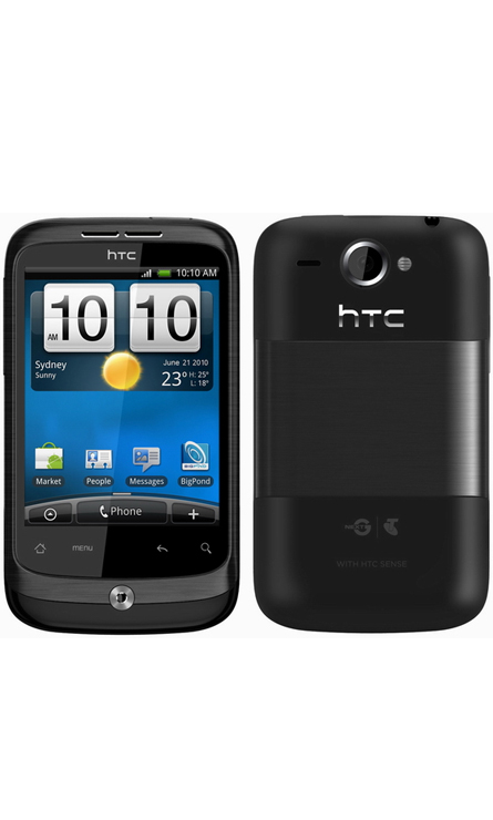 HTC Wildfire