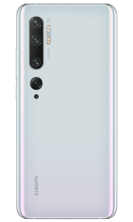 Xiaomi Mi Note 10