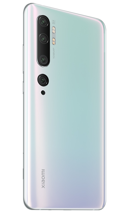 Xiaomi Mi Note 10