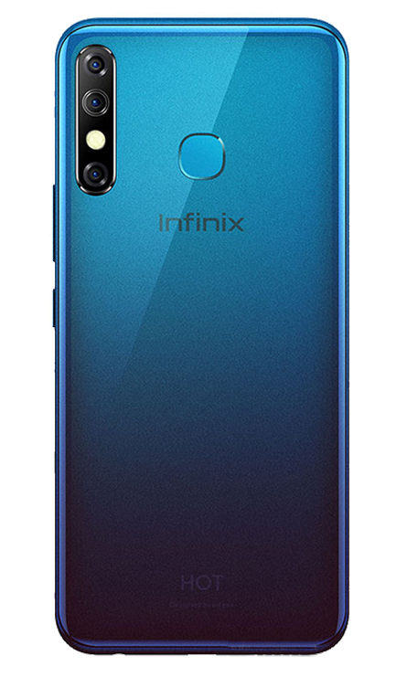 Infinix HOT 8