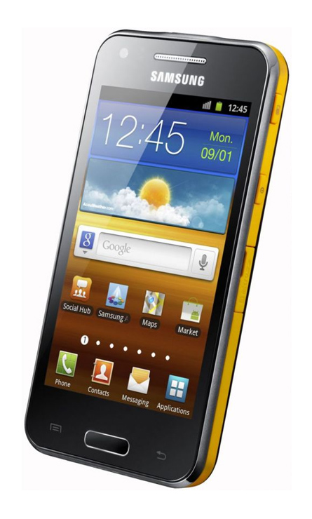 Samsung Galaxy Beam I8530