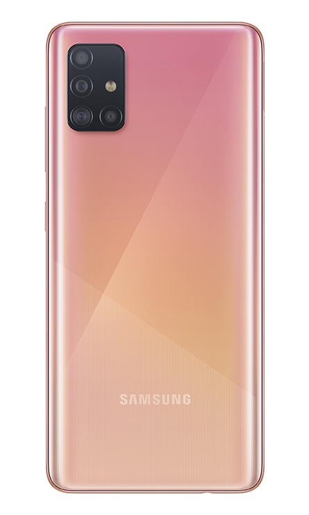 Samsung Galaxy A51