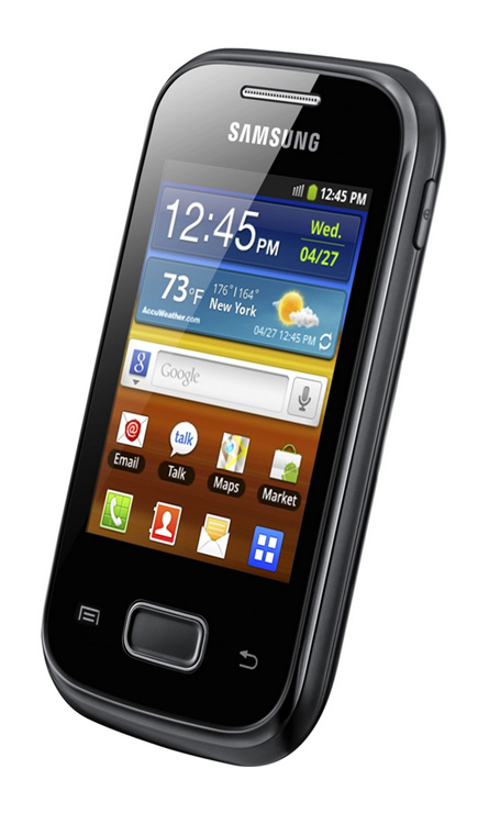 Samsung Galaxy Pocket