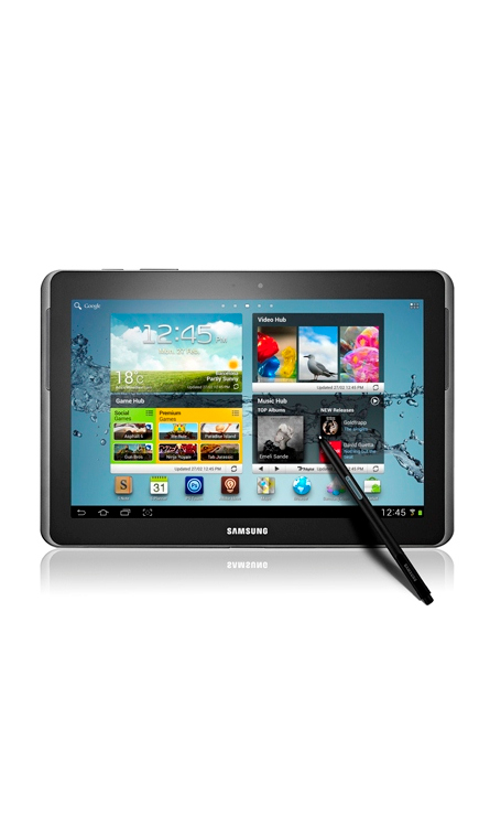 Samsung Galaxy Note 10.1