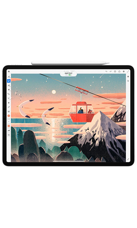 Apple iPad Pro 12.9 WIFI 2020