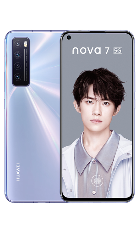 Huawei Nova 7