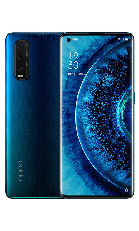 OPPO Find X2