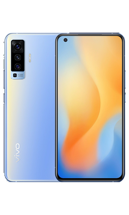vivo X50