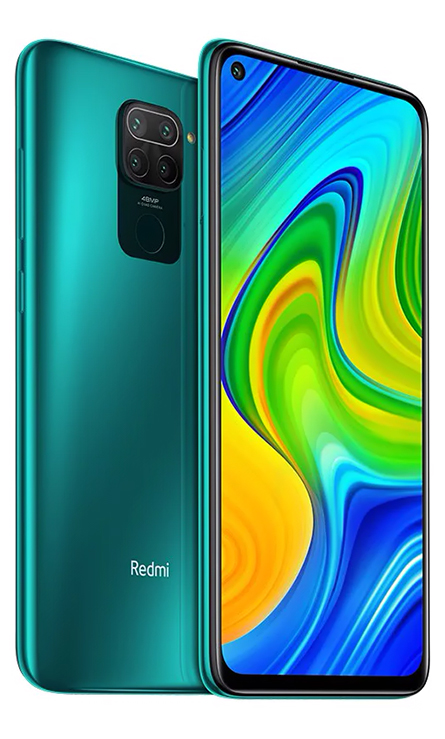 Xiaomi Redmi Note 9