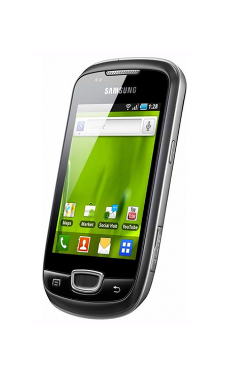 Samsung Galaxy Pop Plus