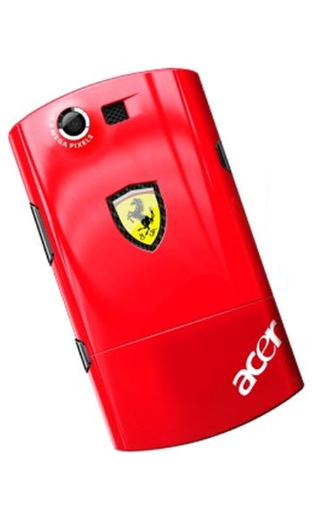 Acer Liquid E Ferrari