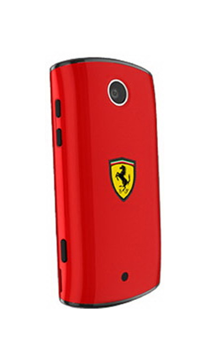 Acer Liquid E Ferrari