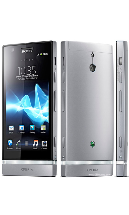 Sony Xperia P