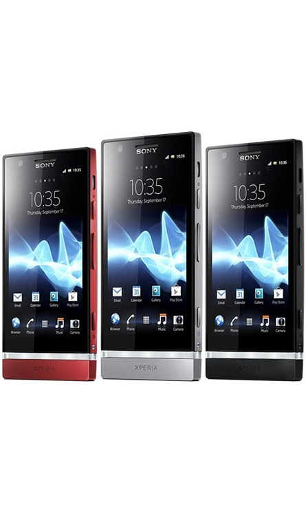 Sony Xperia P