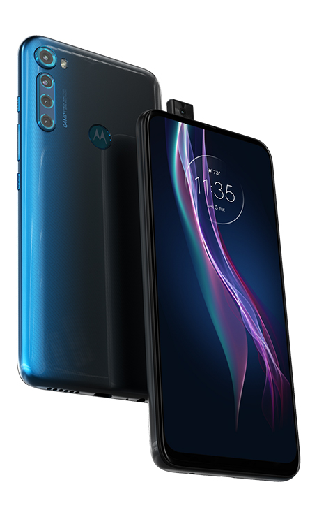 Motorola Moto One Fusion Plus