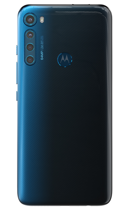 Motorola Moto One Fusion Plus