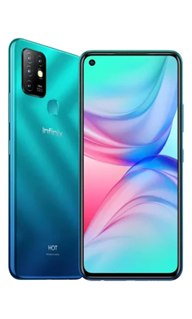 Infinix Hot 10