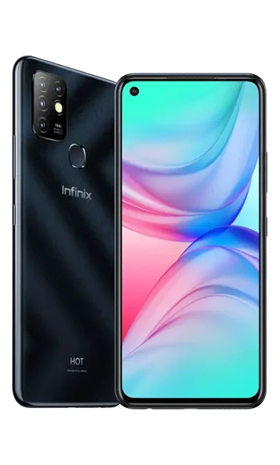 Infinix Hot 10