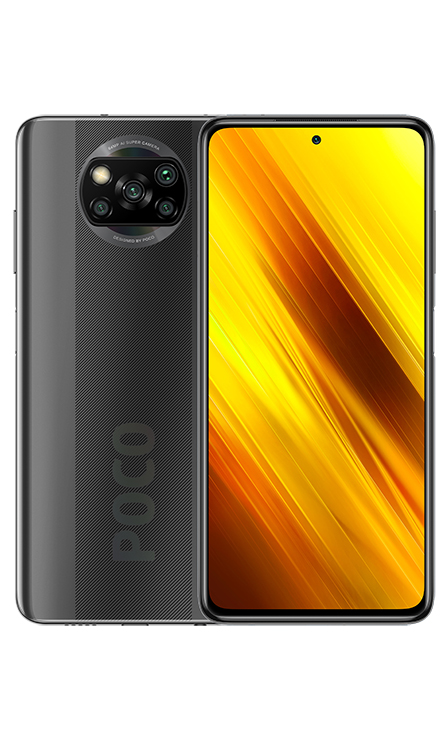 Xiaomi Poco X3 NFC