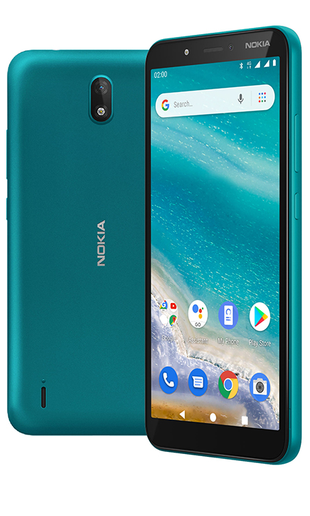 Nokia C2 (2020)