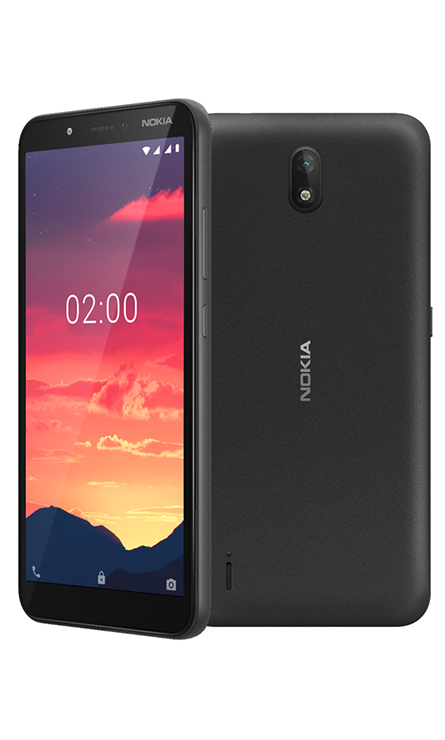 Nokia C2 (2020)