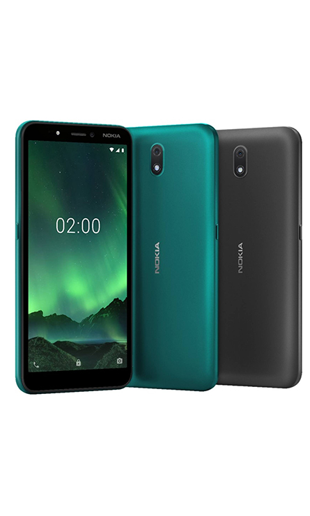 Nokia C2 (2020)