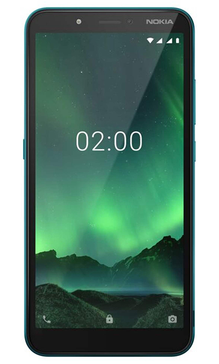 Nokia C2 (2020)