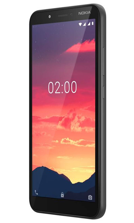 Nokia C2 (2020)