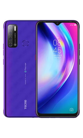 Tecno Pouvoir 4