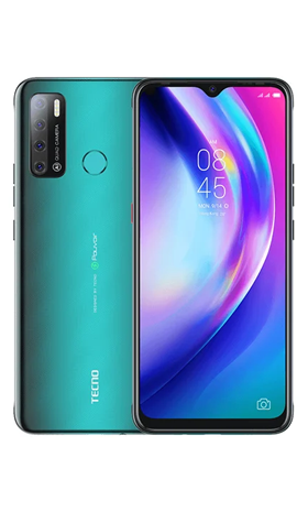 Tecno Pouvoir 4