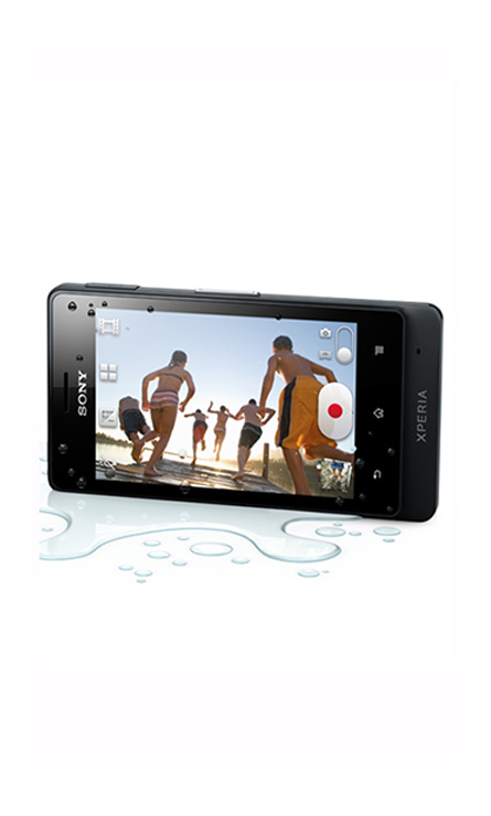 Sony Xperia GO