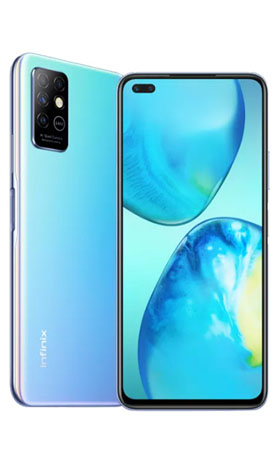 Infinix Note 8