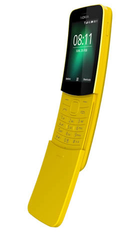 Nokia 8110 4G