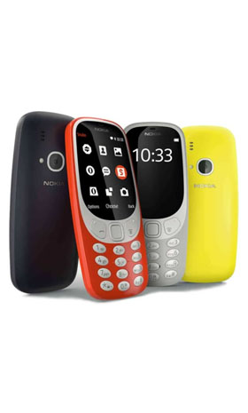 Nokia 3310 3G