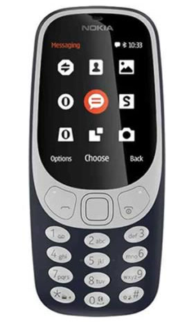 Nokia 3310 3G