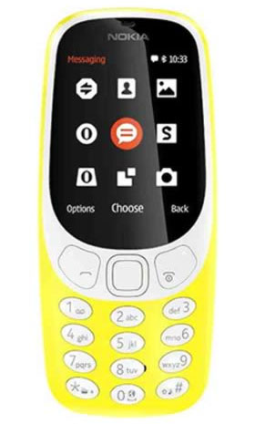 Nokia 3310 3G