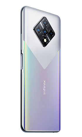 Infinix Zero 8i